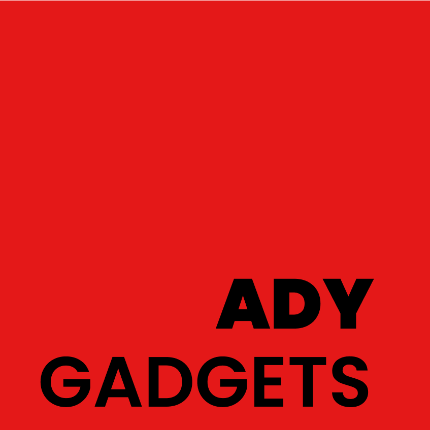 Ady Gadgets Logo Image