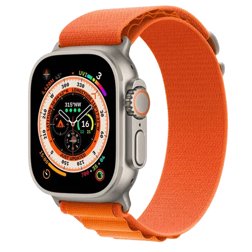 Ady Gadgets-accessory WS Ultra smart watch. Get the Best Prices on ...