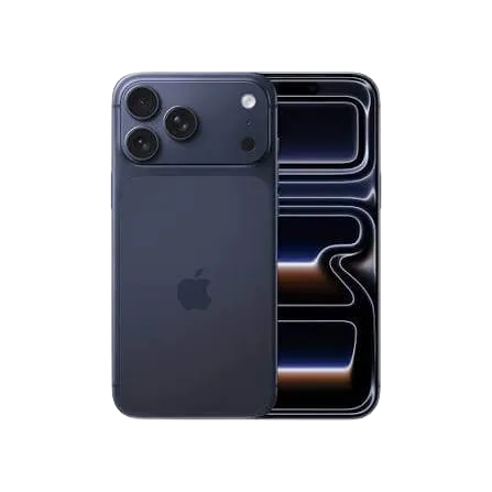 Iphone 17 pro max 256gb 